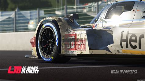 le mans ultimate ps4